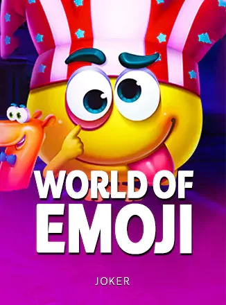 ภาพตัวอย่างเกม NJK World of Emoji